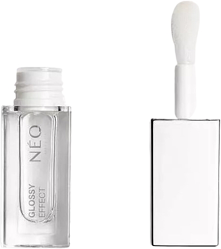 Transparent Glossy Lipstick - NEO Make up Glossy Effect Lipgloss — photo N1