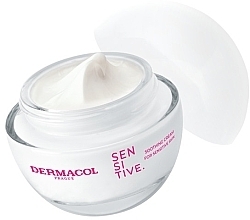 Soothing Face Cream - Dermacol Sensitive Soothing Cream — photo N2