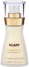 Fragrances, Perfumes, Cosmetics Anti-Wrinkle Serum - Klapp Kiwicha Line Smoother Serum