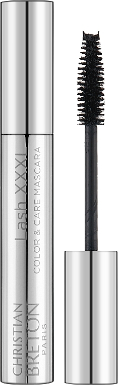 Mascara - Christian Breton Lash XXXL Color & Care Mascara — photo N1