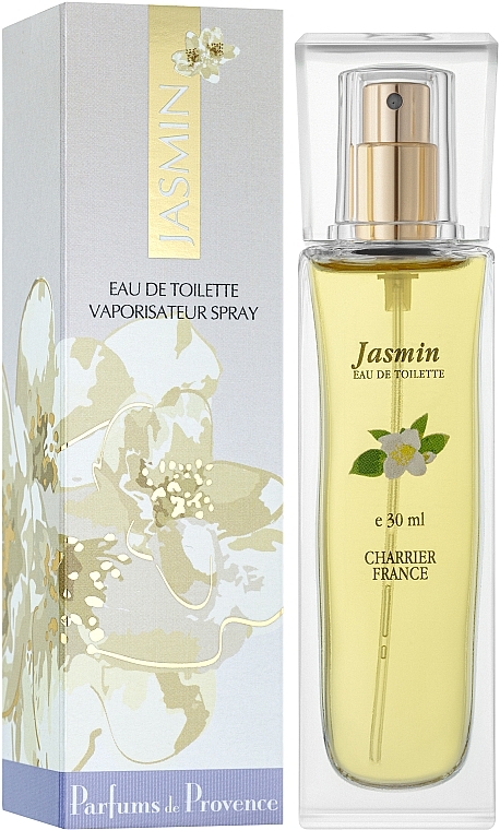 Charrier Parfums Jasmin - Eau de Toilette — photo N2