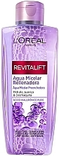 Fragrances, Perfumes, Cosmetics Micellar Water with Hyaluronic Acid - L'Oreal Paris Revitalift Hyaluronic Acid Cleansing Micellar Water