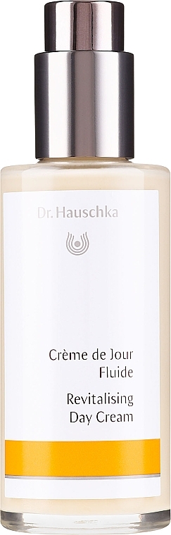 Moisturizing Face Milk - Dr. Hauschka Revitalizing Day Cream — photo N2