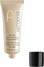 Camouflage Tonal Cream - Artdeco Fluid Camouflage Foundation — photo N2