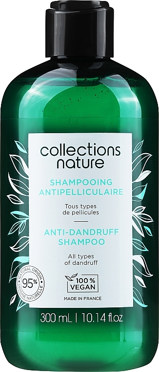 Anti-Dandruff Shampoo - Eugene Perma Collections Nature Shampooing Anti-Pelliculaire — photo N1