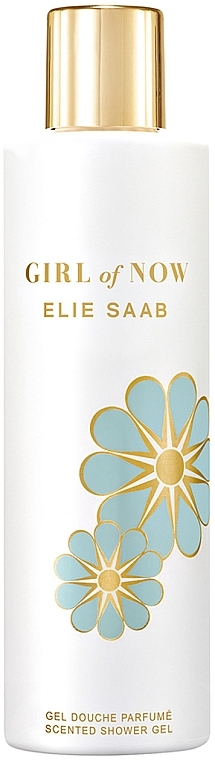 Elie Saab Girl of Now - Shower Gel — photo N1