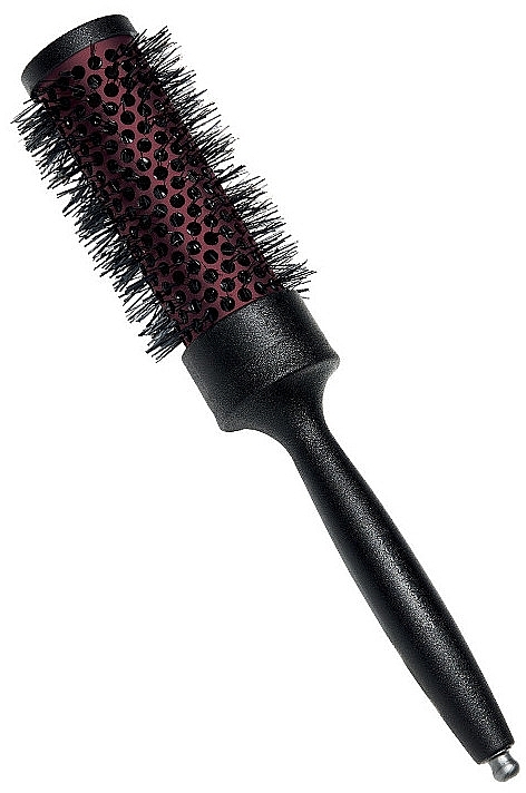 Grip & Gloss Hair Brush, 35 mm - Acca Kappa Thermic Brush — photo N1