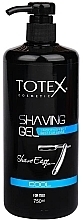 Fragrances, Perfumes, Cosmetics Cooling Shaving Gel - Totex Cosmetic Cool Shaving Gel