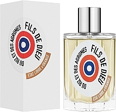 Etat Libre d'Orange Fils de Dieu du riz et des agrumes - Eau de Parfum — photo N2