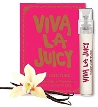 Fragrances, Perfumes, Cosmetics Juicy Couture Viva La Juicy - Eau (mini size)