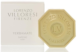 Fragrances, Perfumes, Cosmetics Lorenzo Villoresi Yerbamate - Soap