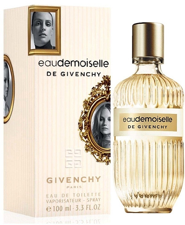 Givenchy Eaudemoiselle de Givenchy - Eau de Toilette (mini size) — photo N1