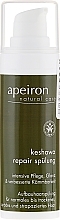 Fragrances, Perfumes, Cosmetics Dry & Normal Hair Conditioner - Apeiron Keshawa Repair Conditioner (mini size)