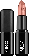 Fragrances, Perfumes, Cosmetics Nourishing Lipstick - Kiko Smart Fusion Lipstick