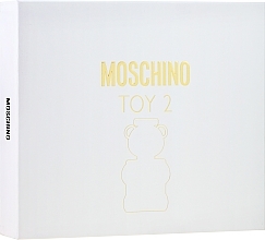 Moschino Toy 2 - Set (edp/30ml + b/lot/50ml) — photo N2