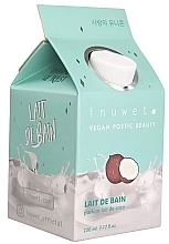 Fragrances, Perfumes, Cosmetics Coconut Bath Milk - Inuwet Bath Milk Coconut