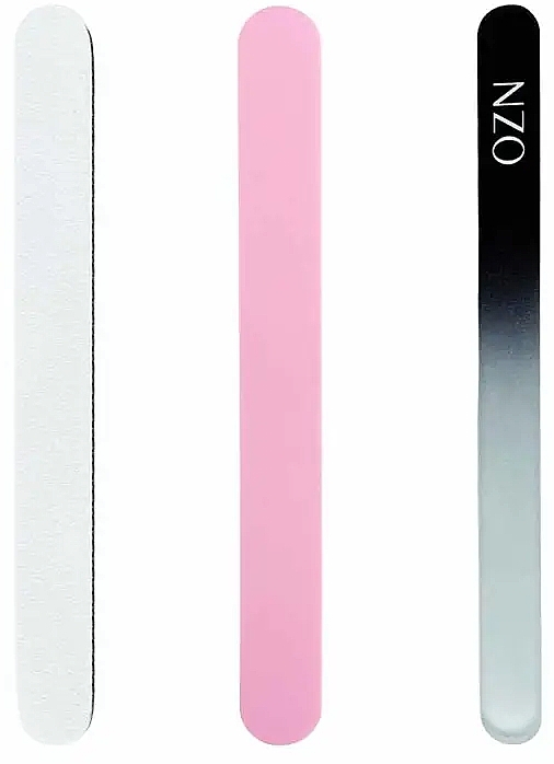 Nail File Set - OZN Funny — photo N1