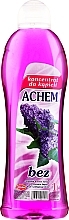 Fragrances, Perfumes, Cosmetics Liquid Bath Concentrate "Lilac" - Achem Concentrated Bubble Bath Lilac