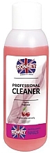 Fragrances, Perfumes, Cosmetics Nail Degreaser "Cherry" - Ronney Professional Nail Cleaner Cherry