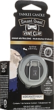 Fragrances, Perfumes, Cosmetics Liquid Car Air Freshener - Yankee Candle Smart Scent Vent Clip Midsummer's Night