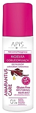 Hair Spray - APIS Professional Amarantus Care Hair Mist — photo N1