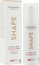 Firming Anti-Cellulite Caffeine & Mate Cream - Madara Cosmetics Shape Cellulite Cream — photo N2