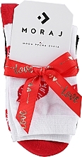 Fragrances, Perfumes, Cosmetics Gift Socks with Kisses - Moraj