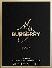 Burberry My Burberry Black - Parfum — photo N3