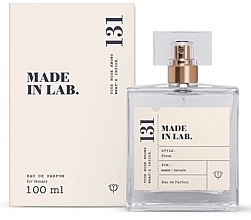 Fragrances, Perfumes, Cosmetics Made In Lab 131 - Eau de Parfum