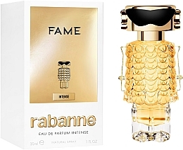 Paco Rabanne Fame Intense - Eau de Parfum — photo N1