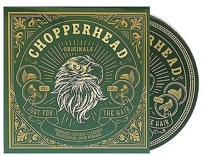 Hair Pomade - Chopperhead Traditional Hair Pomade — photo N1