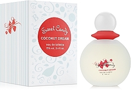 Jean Mark Sweet Candy Coconut Dream - Eau de Toilette — photo N9