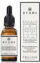 Fragrances, Perfumes, Cosmetics Scalp & Hair Treatment with Biotin - Avant Revolumising & Revitalising Biotin Scalp & Hair Treatment