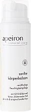 Intensely Moisturizing Body Lotion - Apeiron Gentle Body Lotion — photo N1