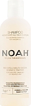 Fragrances, Perfumes, Cosmetics Repair Argan Oil Shampoo - Noah