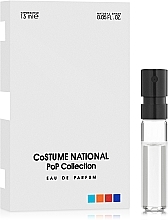 Fragrances, Perfumes, Cosmetics Costume National Pop Collection - Eau (mini size)