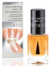 Fragrances, Perfumes, Cosmetics Nail & Cuticle Oil - Artdeco Nourishing Nail Oil With Macadamia