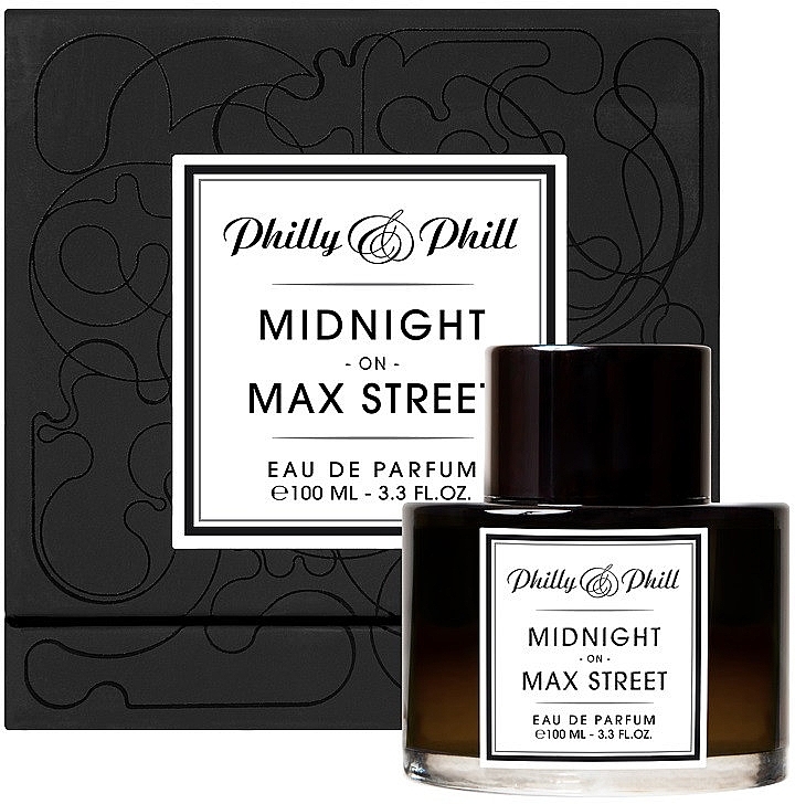 Philly & Phill Midnight On Max Street - Eau de Parfum — photo N1