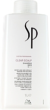 Anti-Dandruff Shampoo - Wella SP Clear Scalp Shampoo  — photo N4