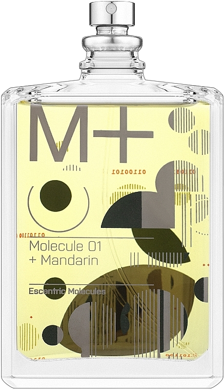 Escentric Molecules Molecule 01 + Mandarin - Eau de Toilette — photo N1