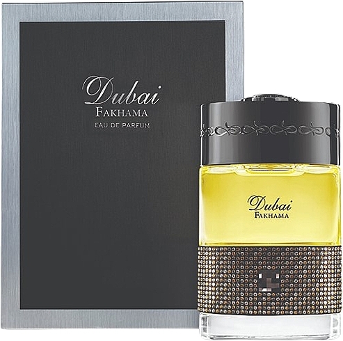 The Spirit of Dubai Fakhama - Eau de Parfum — photo N2