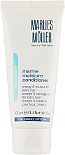 Moisturizing Conditioner - Marlies Moller Marine Moisture Conditioner — photo N1