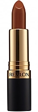 Fragrances, Perfumes, Cosmetics Matte Lipstick - Revlon Super Lustrous Matte Lipstick