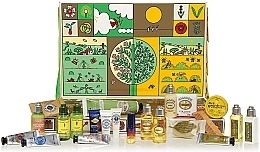 Advent Calendar - L'occitane 2022 — photo N1