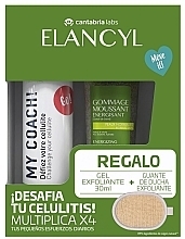 Fragrances, Perfumes, Cosmetics Set - Elancyl Kit (b/cr/200ml + b/scr/30ml + washcloth/1pcs)