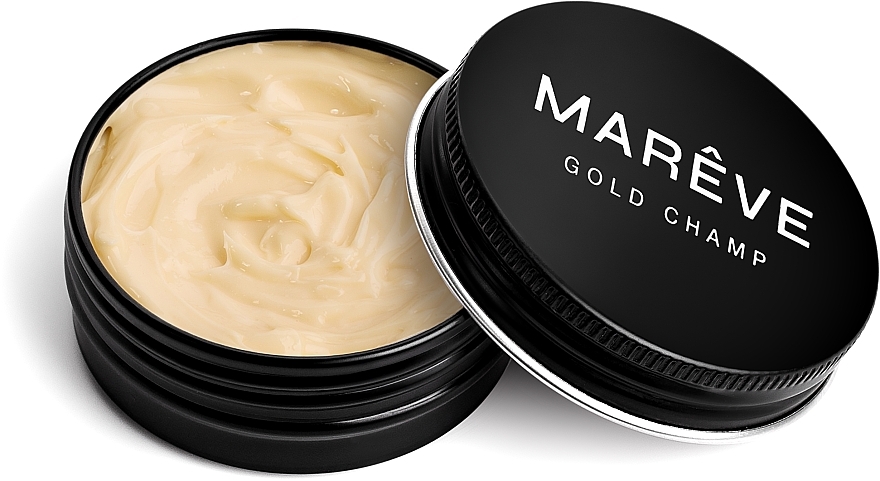 Perfumed Hand Cream 'Gold Champ' - MAREVE — photo N2