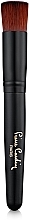 Fragrances, Perfumes, Cosmetics Round Brush - Pierre Cardin Round Face Brush