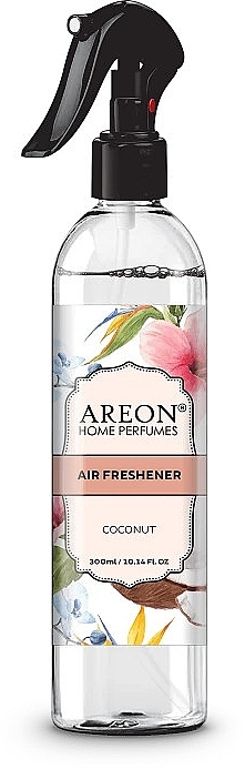 Home Fragrance Spray - Areon Home Perfume Coconut Air Freshner — photo N1