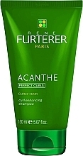 Curl Enhancing Milk Shampoo - Rene Furterer Acanthe Curl Enhancing Shampoo — photo N3