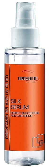 Silk Serum "Hair Repair" - Prosalon Hair Care Silk Serum Hair Repair — photo N1